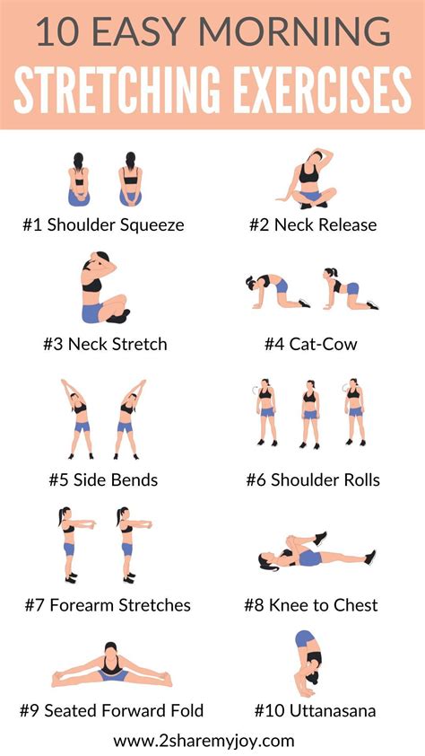 Do This 10 Min Stretch Routine Everyday 